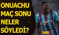 Paul Onuachu'dan Galibiyet Yorumu!