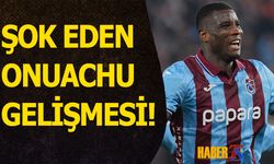 Trabzonspor'da Paul Onuachu Şoku!