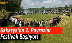 Sakarya'da 2. Poyrazlar Festivali Başlıyor!