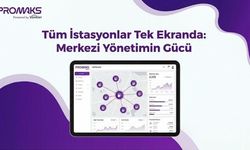Promaks ile Akaryakıt İstasyonlarında Entegre Yönetim