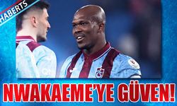 Tekke'den Nwakaeme'ye Güven! Yine 11'de