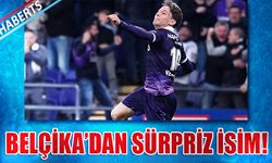 Trabzonspor Belçika'dan O İsmi İstiyor