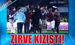 Trabzonspor'un Kritik Üç Puanı Zirveyi Karıştırdı
