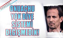 Joao Perreira'nın Maç Sonu Açıklamaları