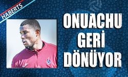 Bordo Mavililerde Onuachu Geri Dönüyor