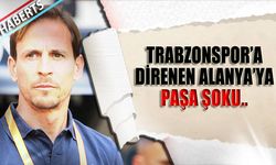 Trabzonspor'dan Puan Alan Alanya Paşa'ya Yenildi