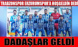 Trabzonspor'dan Şampiyon Erzurumspor'a Hoşgeldin Paylaşımı