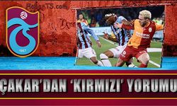 Eski Hakem Ahmet Çakar'dan 'Kırmızı' Yorumu