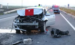 Aksaray’da Zincirleme Kazada 1 Kişi Hayatını Kaybetti