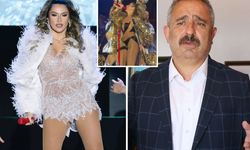 Hadise İle Sinan Burhan Arasında Tartışma
