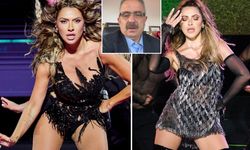 Hadise Ve Sinan Burhan Arasında Kostüm Tartışması