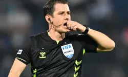 Halil Umut Meler Yunan Derbisini Yönetecek