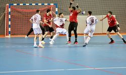 Hentbol: Ardventure Erkekler Süper Lig