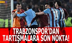 Trabzonspor O Tartışmalara Noktayı Koydu!