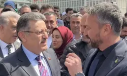 Başkentte Trabzon Günleri’nde Fahri Trabzonlular İlgi Gördü