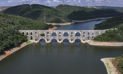 İstanbul Baraj Doluluk Oranı Yüzde 70 Seviyesini Aştı