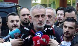 Hacıosmanoğlu'ndan Trabzonspor Galatasaray Mesajı