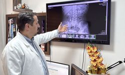 Erzurum’da 51 Taşla Şaşırtan Ameliyat