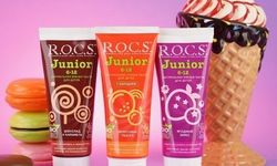 Florürsüz Diş Macunu Arayanlara: ROCS Bebek ve Çocuk Serisi