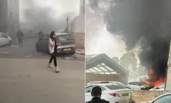 İran Misillemesi Hayfada Büyük Hasar Yarattı