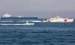 ABD İran Petrol Tankerlerine Hürmüz’de Müdahale