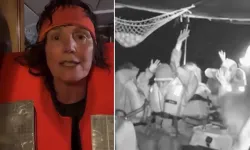 İsrail Ordusundan Yardım Filosuna Müdahale