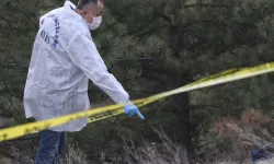 Hatay’da Anne ve Oğul Ölü Bulundu