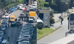 Beşiktaş'ta Konsolosluk Önünde Çatışma 3 Kişi