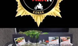 İzmir’de Narkotik Operasyonu 1 Şüpheli Tutuklandı