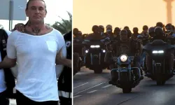 Almanya’da Hells Angels Çetesine Dev Operasyon