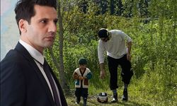 Kaan Urgancıoğlu Oğlu Ardıç ile Doğada