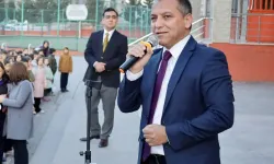 Kahramanmaraş’ta Müdür Görevinden Ayrıldı