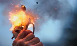 Nusaybin’de Yorgun Mermi Profesörü Yaraladı