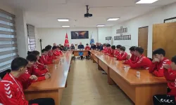 Kanuni Spor Kulübü U14 Türkiye Şampiyonu Oldu