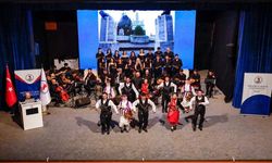 OMÜ’den Karmot ile Karadeniz Kültür Şöleni