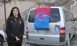 Maraş’ta Fanatik Trabzonsporlu Öğretmene Ziyaret