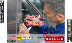 Kartal Çilingir İle Acil Durumlarda Kesintisiz Destek Alın