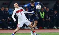 Kerem Aktürkoğlu'ndan Kritik Gol Dünya Kupası Yolunu Açtı