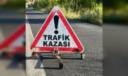 Trabzon’da Kaygan Zemin Kazası: 2 Yaralı