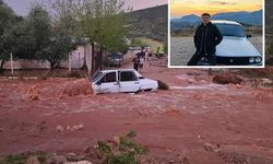 Adana Kozan’da Sel Felaketinde 1 Kişi Hayatını Kaybetti