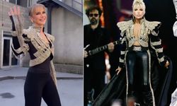 Ece Erken’den Ajda Pekkan’a Duygusal Paylaşım