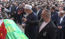 Kürt Ahmet Lakaplı Ahmet Turgut Son Yolculuğuna Uğurlandı