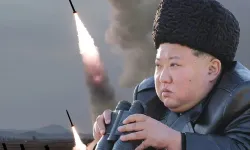 Kuzey Kore’den Balistik Füze Hamlesi