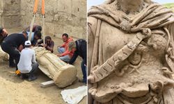 Laodikeia’da 2 Metrelik Athena Heykeli Bulundu