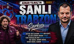 Şanlı Trabzon - Trabzonspor Marşı 2026
