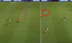 Messi’den Orta Sahadan Şut Arda Güler’i Hatırlattı