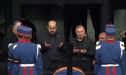 Lucescu’nun Cenazesinde Türk Taraftarlardan Vefa