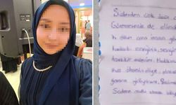 Malatya’da Kayıp Öğrenciden Dikkat Çeken Mektup