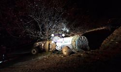 Malatya’da Traktör Kazasında Bir Kişi Hayatını Kaybetti