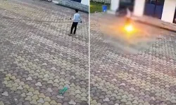 Elektrik Teması Can Kaybına Neden Oldu